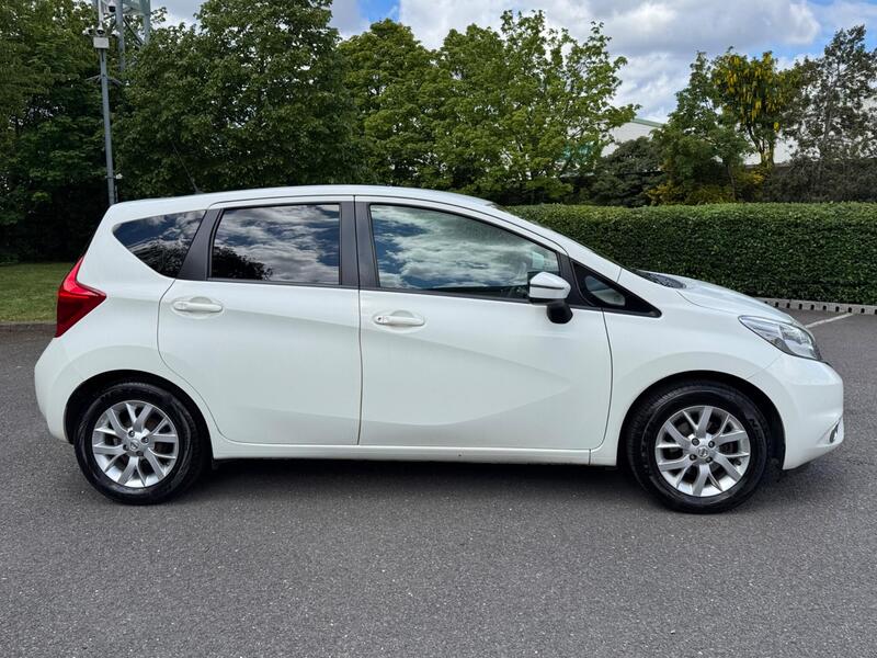 Nissan Note view 4