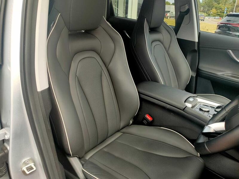 Seat Driver