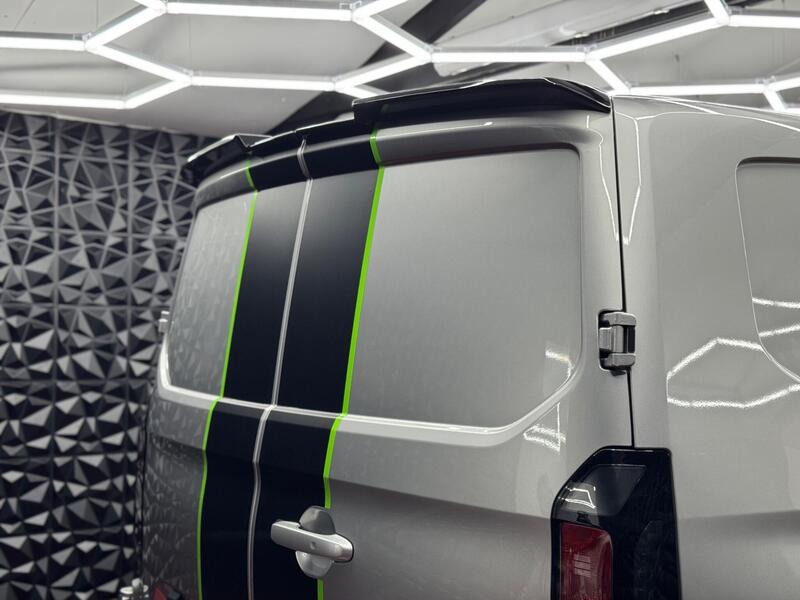 2024 Ford Transit Custom - exterior