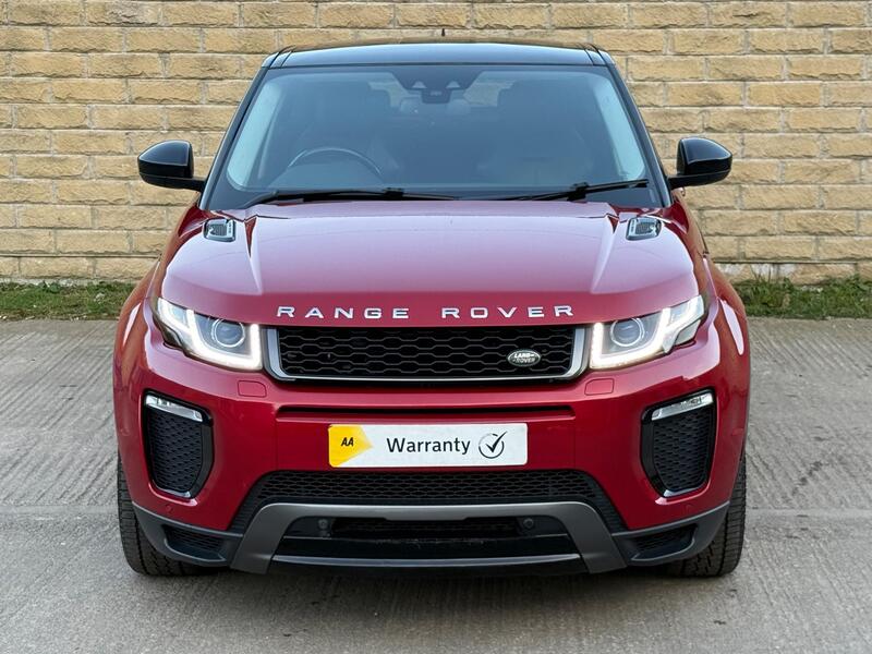 Land Rover Range Rover view 2
