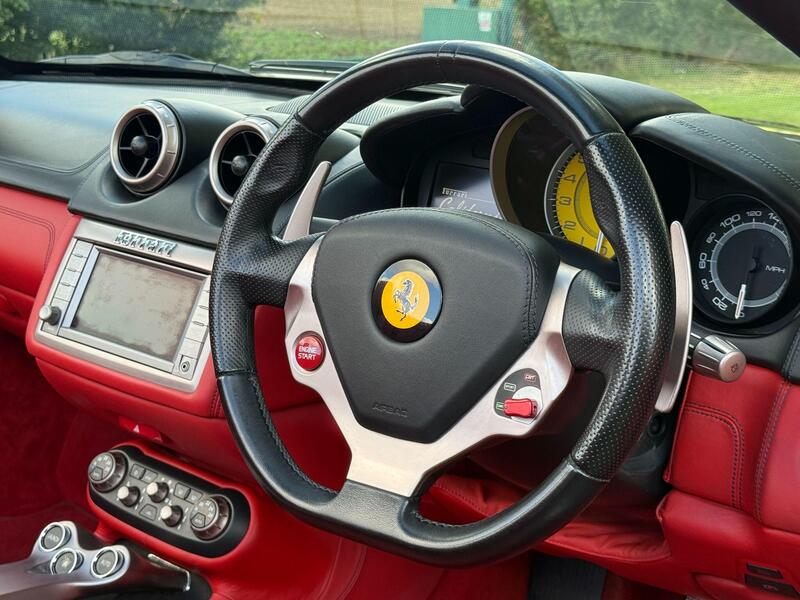 Ferrari California view 56