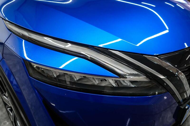 Nissan Qashqai view 6