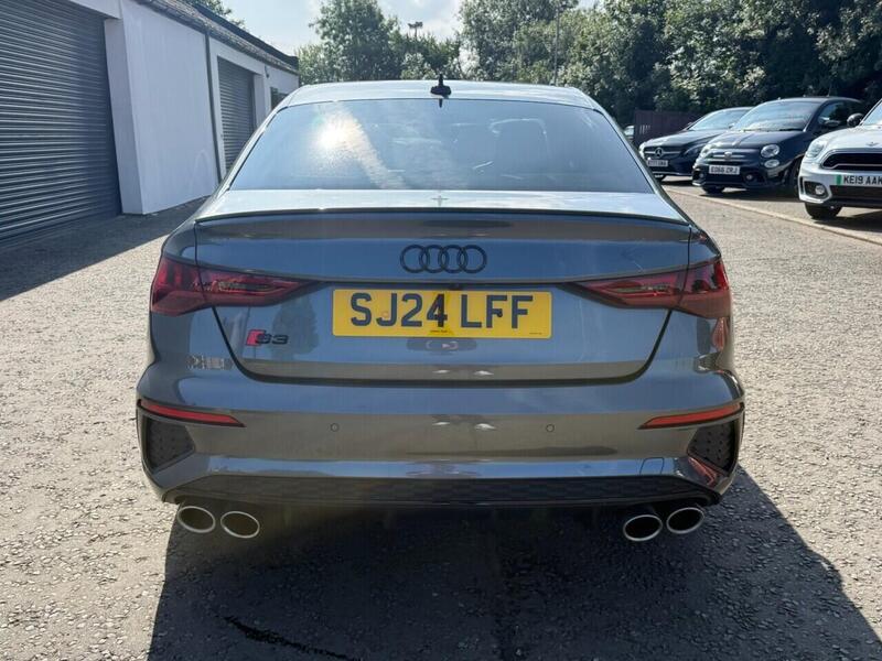 Audi Audi S3 view 5