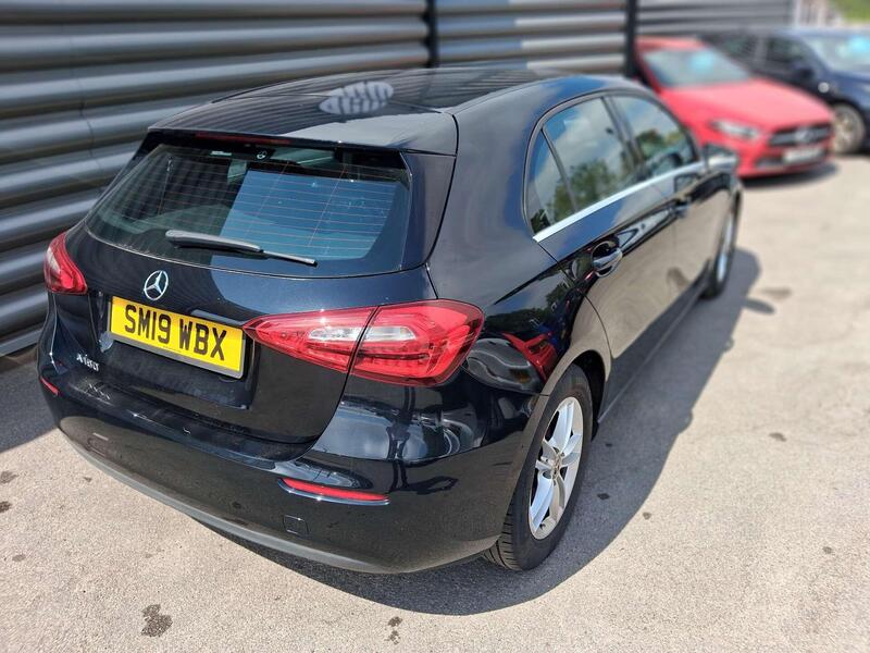 Mercedes-Benz A-Class view 5
