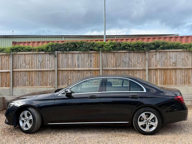 Mercedes-Benz E Class view 6
