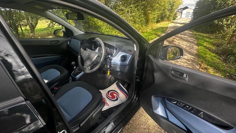 2015 Hyundai i10 — photo 22