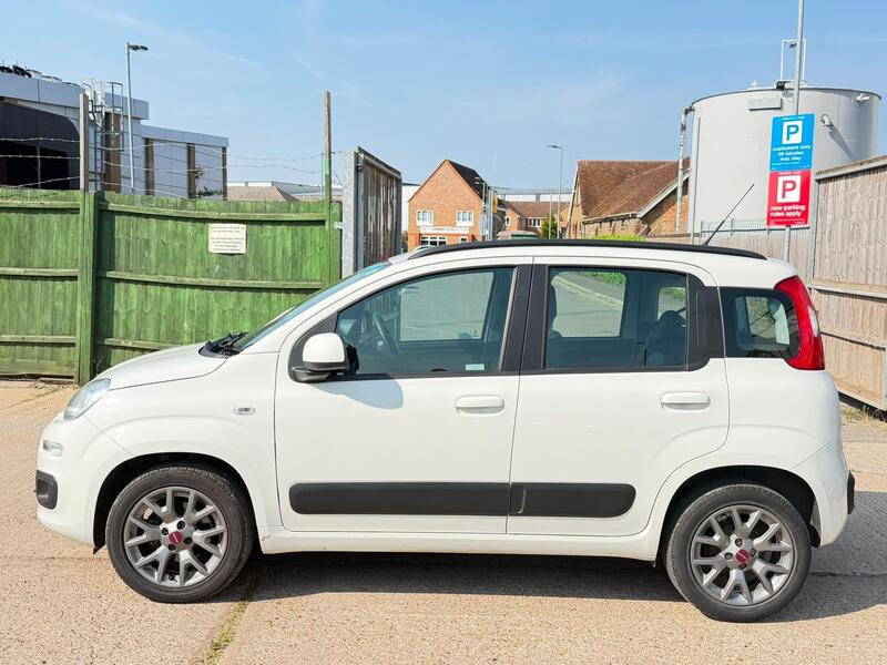 Fiat Panda view 5