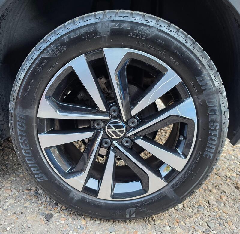 Volkswagen T-Roc 1.5 TSI EVO United DSG Euro 6 (s/s) 5dr thumbnail 18