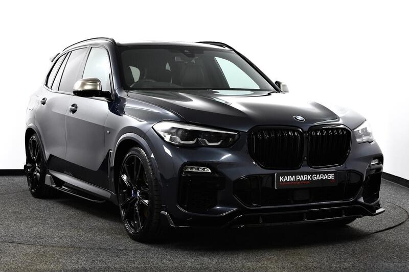 2020 BMW X5 in Grey for sale