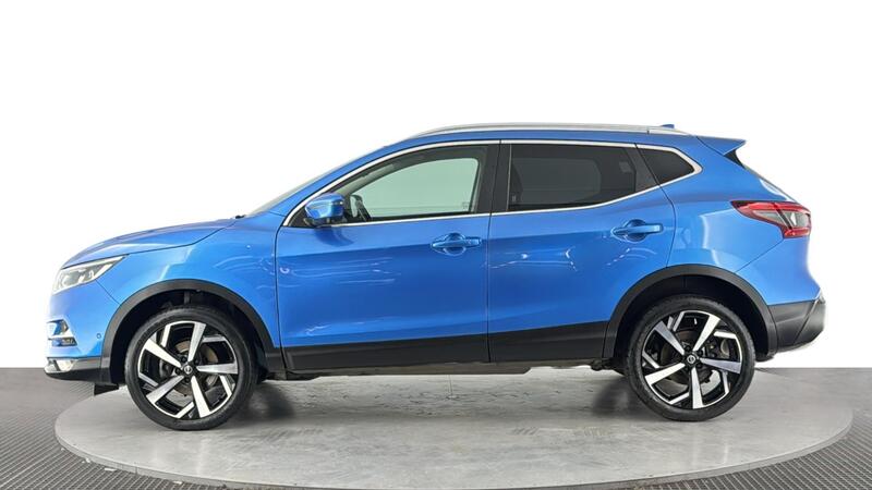 Nissan Qashqai view 7