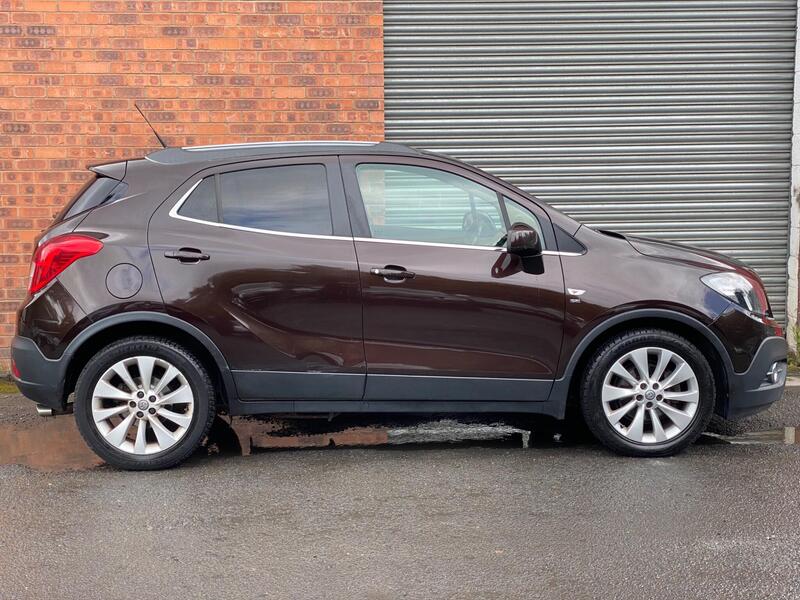 Vauxhall Mokka view 5