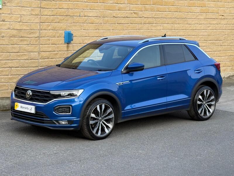 Volkswagen T-Roc main image