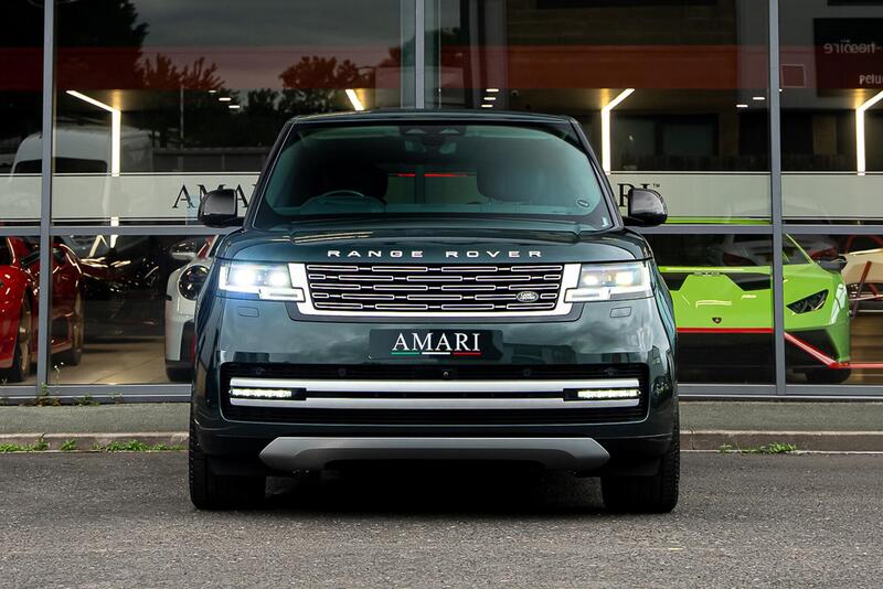 Land Rover Range Rover view 4