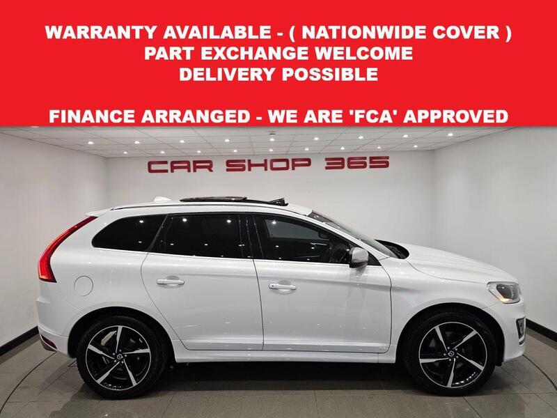 Volvo XC60 view 7