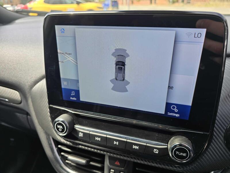 Infotainment System