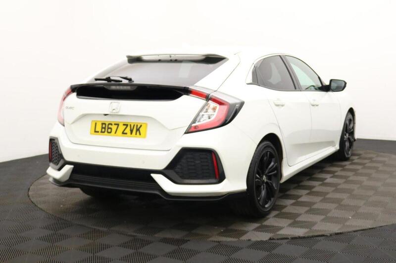 Honda Civic view 4