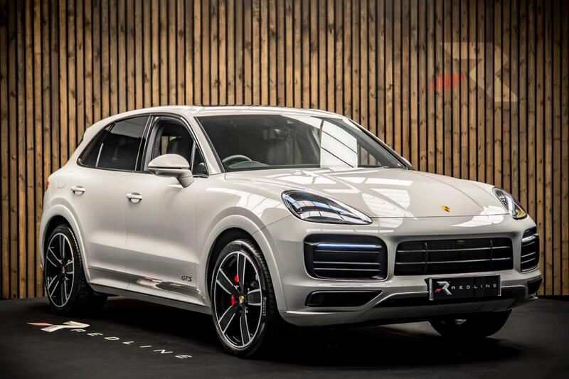 2023 Porsche Cayenne in Grey for sale