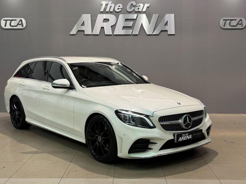 Mercedes-Benz C-Class view 6