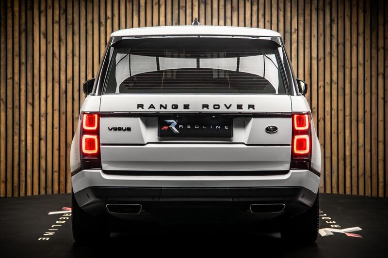 Land Rover Range Rover view 6