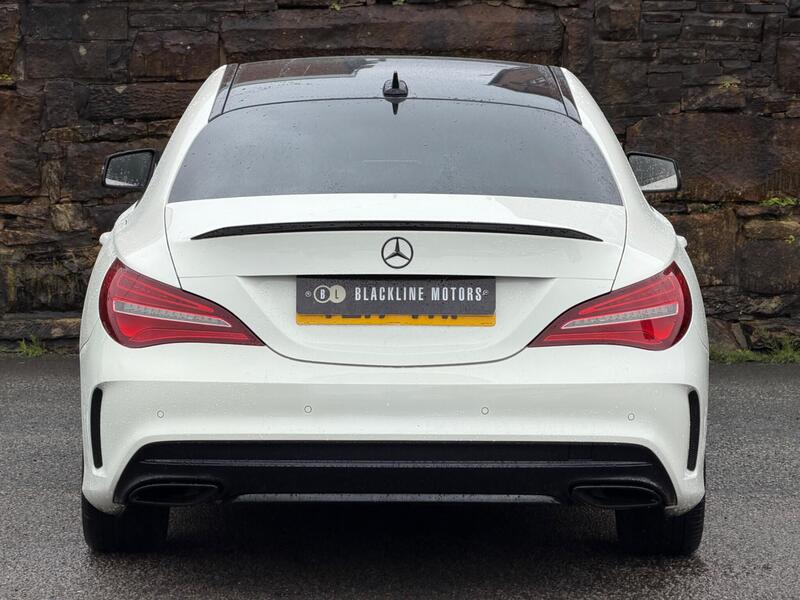 Mercedes-Benz Cla view 6