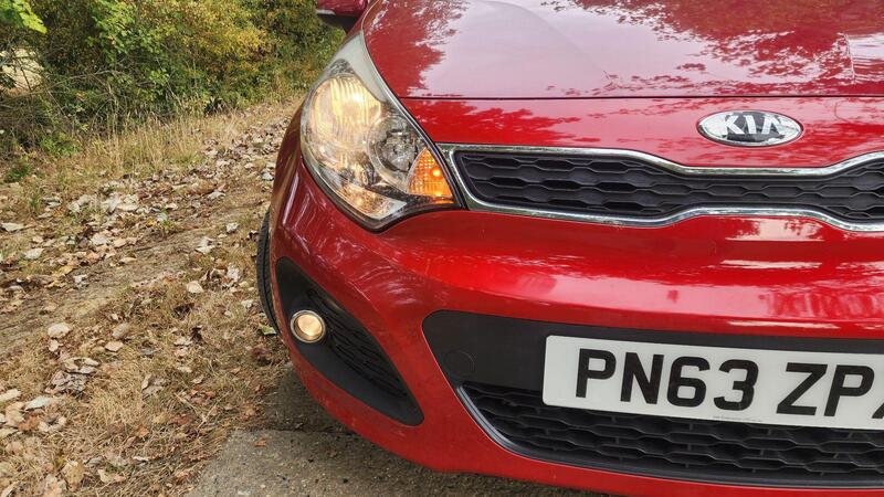 2013 Kia Rio — photo 19
