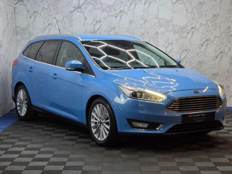 Ford Focus — photo 1