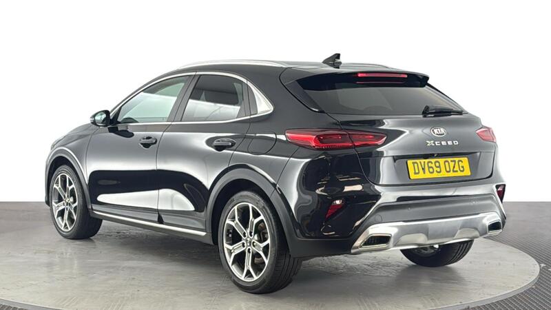 Kia Xceed view 6