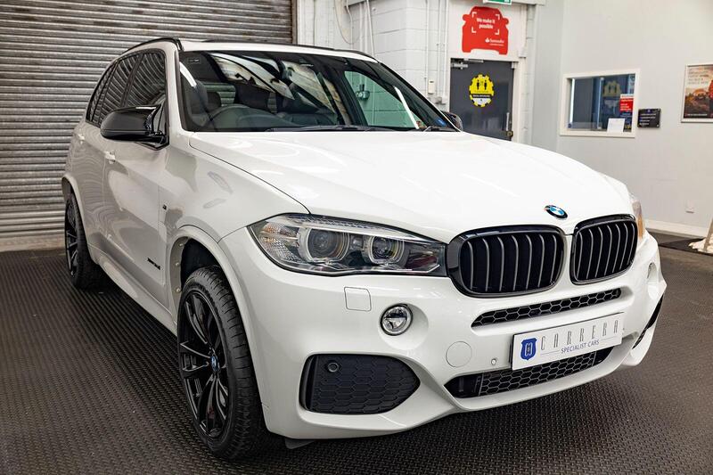 BMW X5 BMW X5 view 5