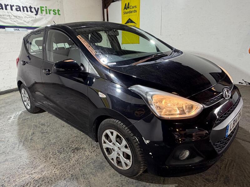 2014 Hyundai i10 1.2 SE Auto Euro 5 5dr