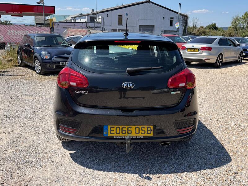 Kia Ceed view 7