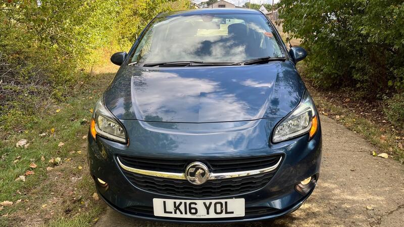 2016 Vauxhall Corsa — photo 3