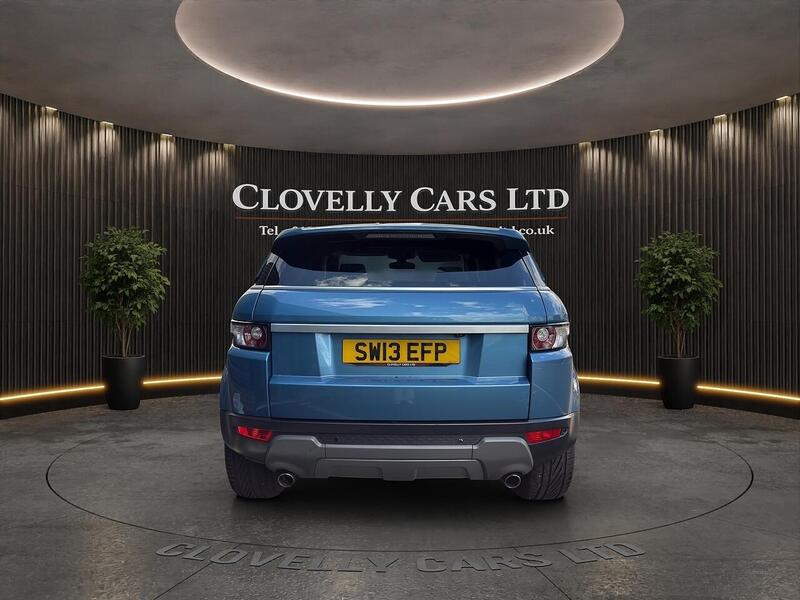 Land Rover Range Rover Evoque view 6