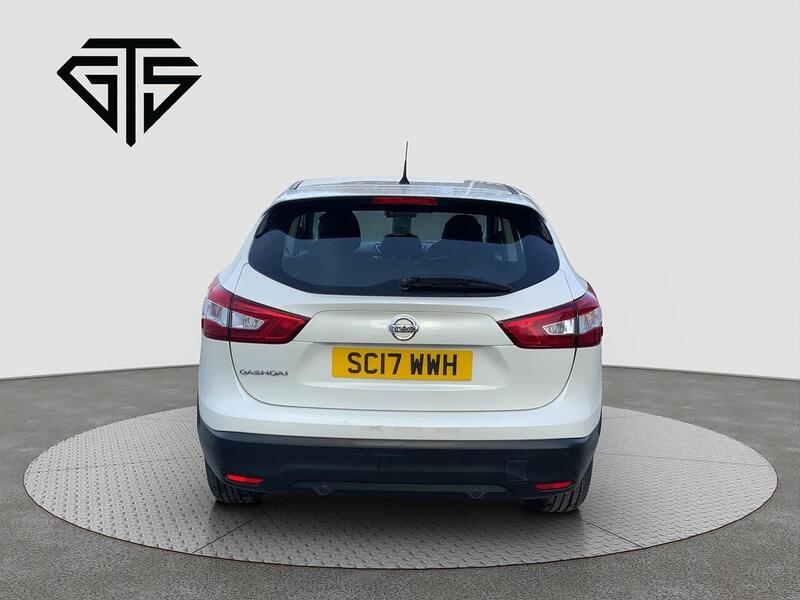 Nissan Qashqai view 4