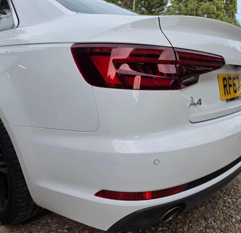 Audi A4 1.4 TFSI S line S Tronic Euro 6 (s/s) 4dr thumbnail 11