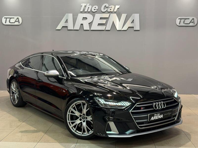 Audi Audi S7 main image