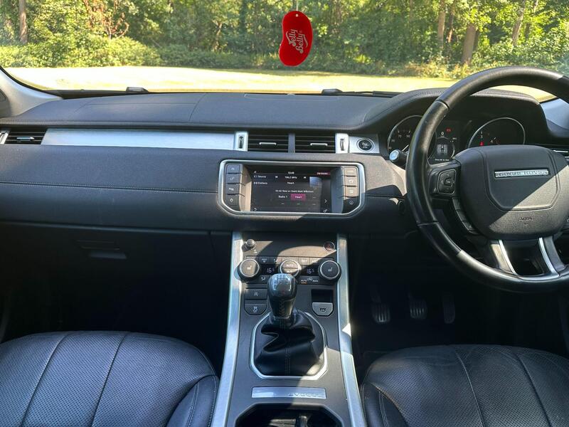 Land Rover Range Rover Evoque view 46