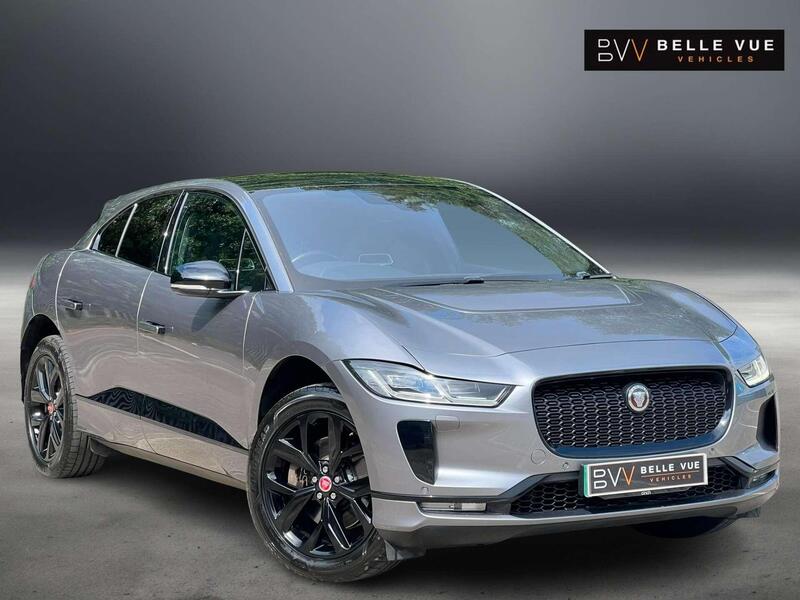 2022 Jaguar I-Pace in Grey for sale
