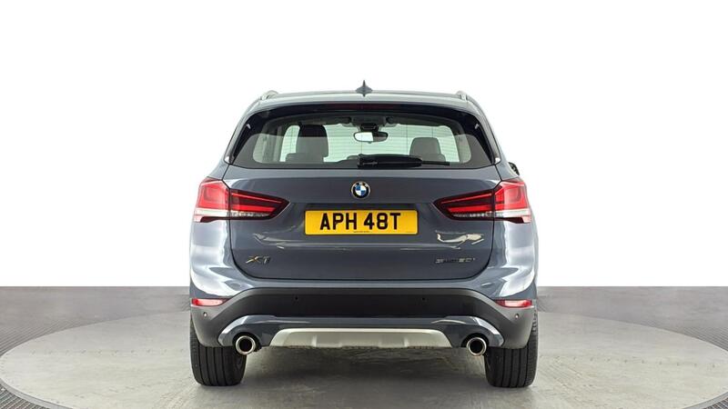 BMW X1 view 6