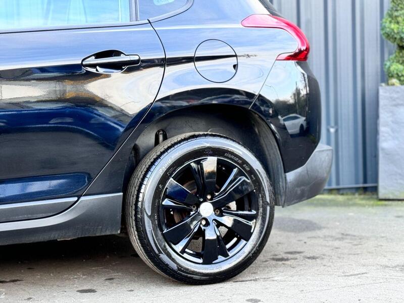 Peugeot 2008 view 29