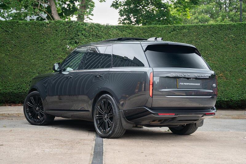 Land Rover Range Rover view 5