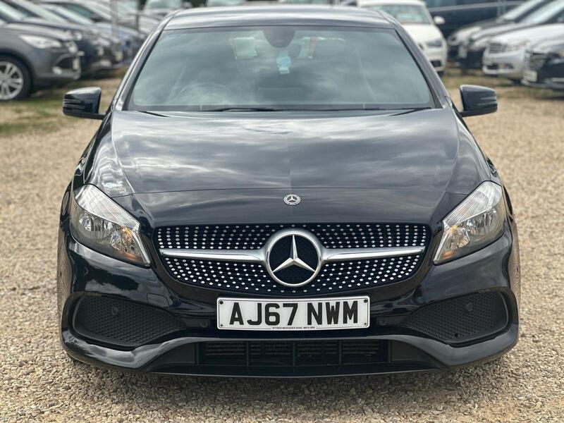 Mercedes-Benz A Class view 70