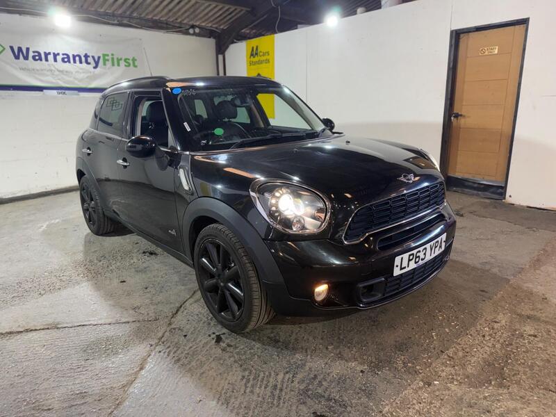 2013 MINI Countryman 1.6 Cooper S Auto ALL4 Euro 5 5dr