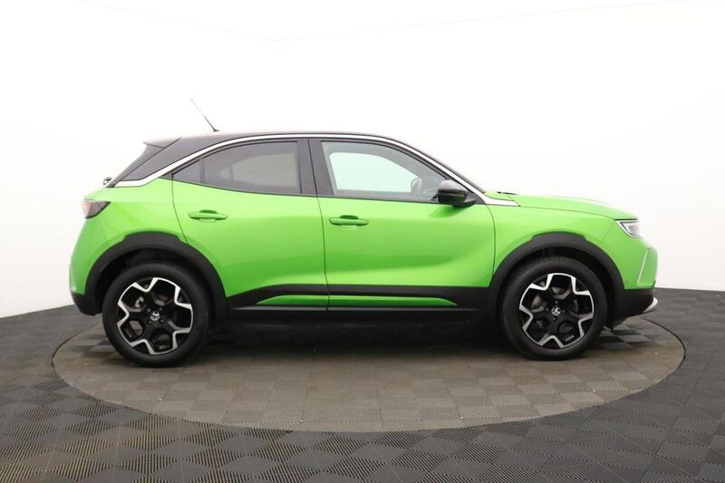 Vauxhall Mokka view 2