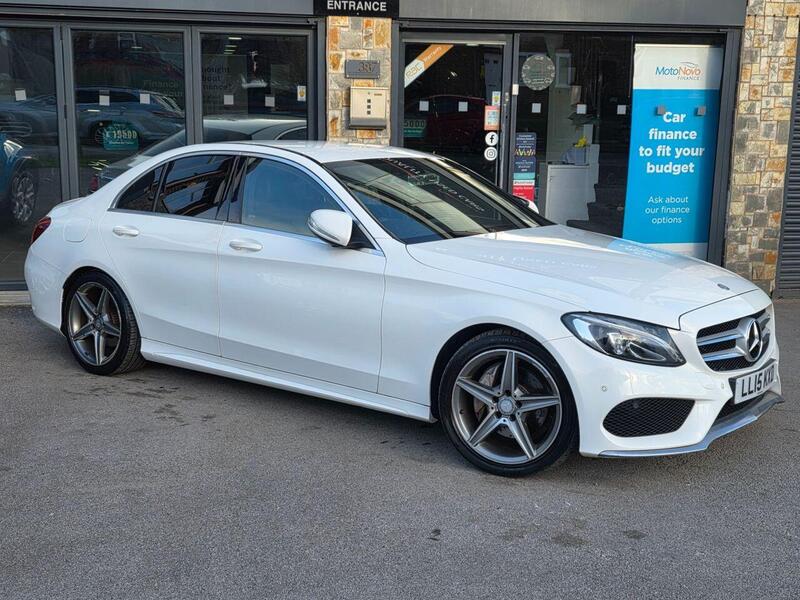 Mercedes-Benz C-Class view 6