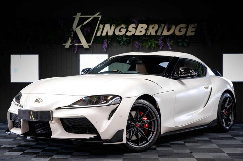 Toyota Supra main image