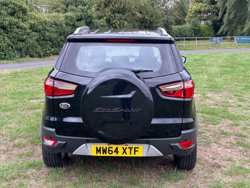 Ford Ecosport view 6