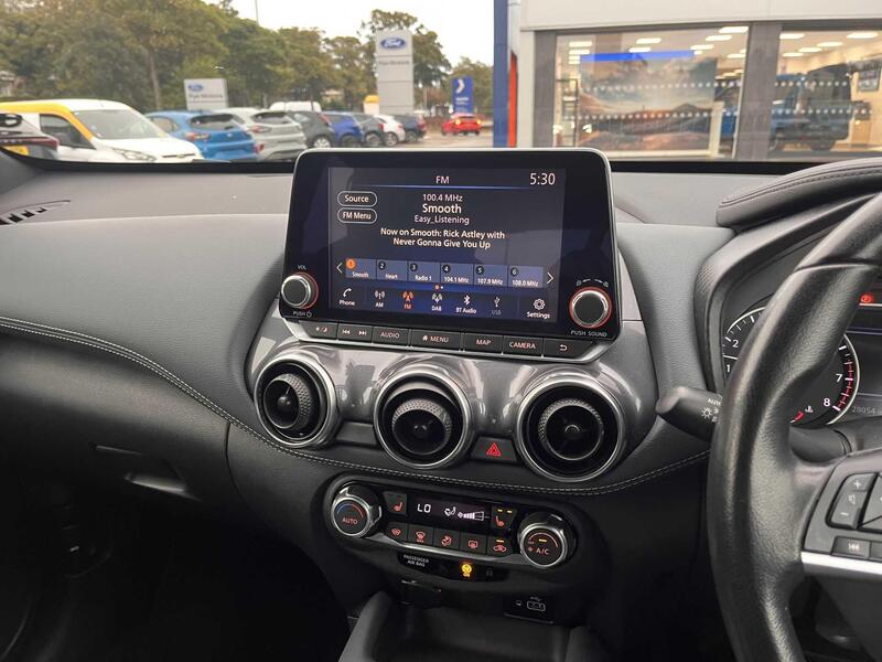 Infotainment System