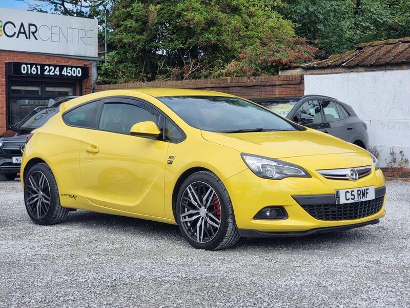 Vauxhall Astra GTC main image