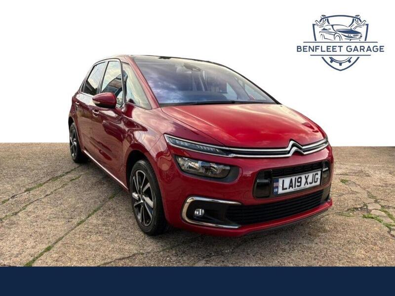 2019 Citroen C4 SpaceTourer for sale at Benfleet Garage