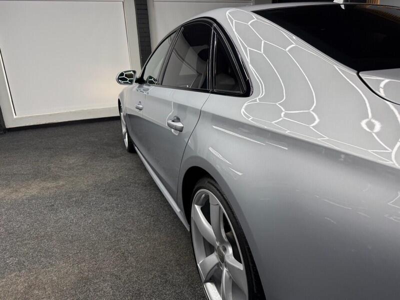 Audi Audi A8 view 7